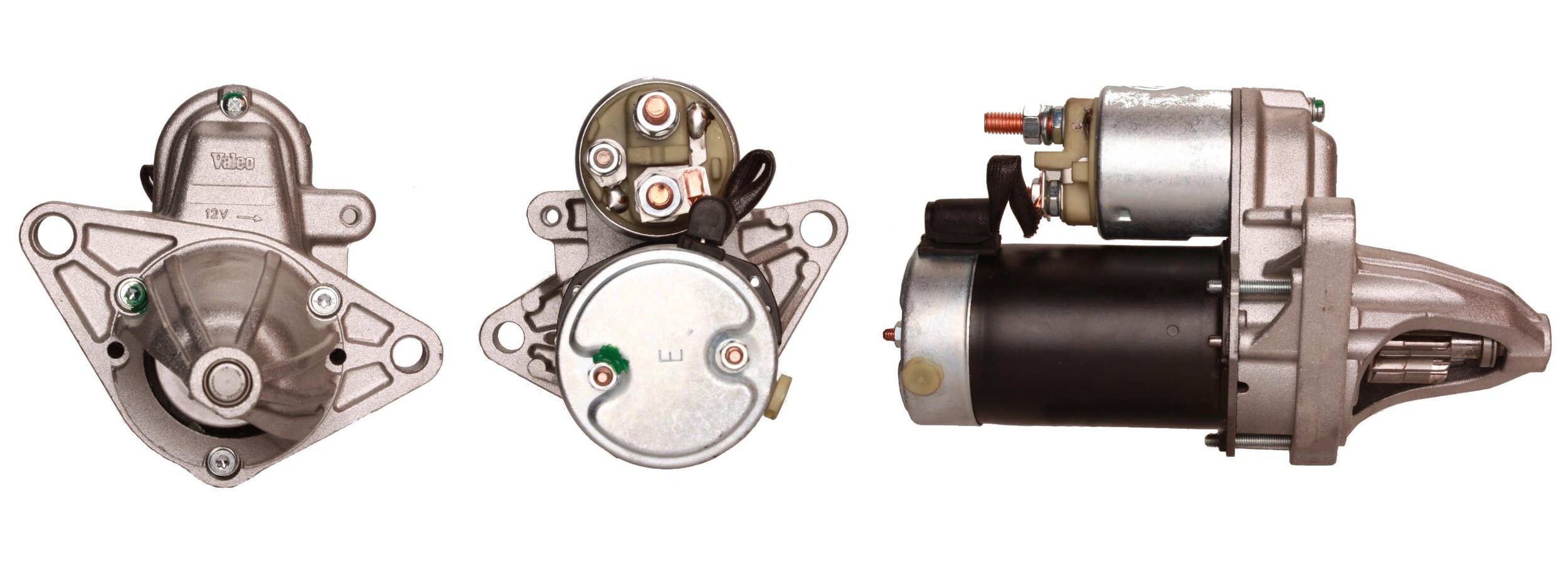 LUCAS Starter lrs01601 for HONDA