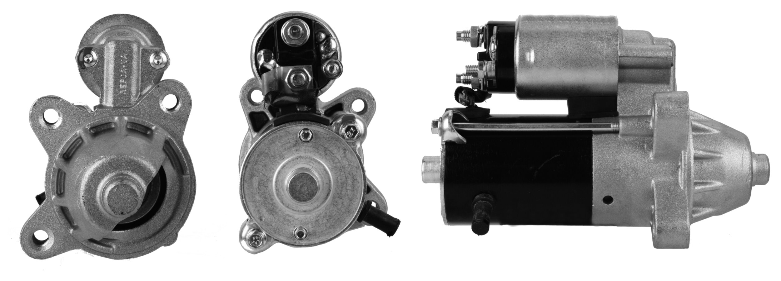LUCAS Starter lrs01627 for FORD