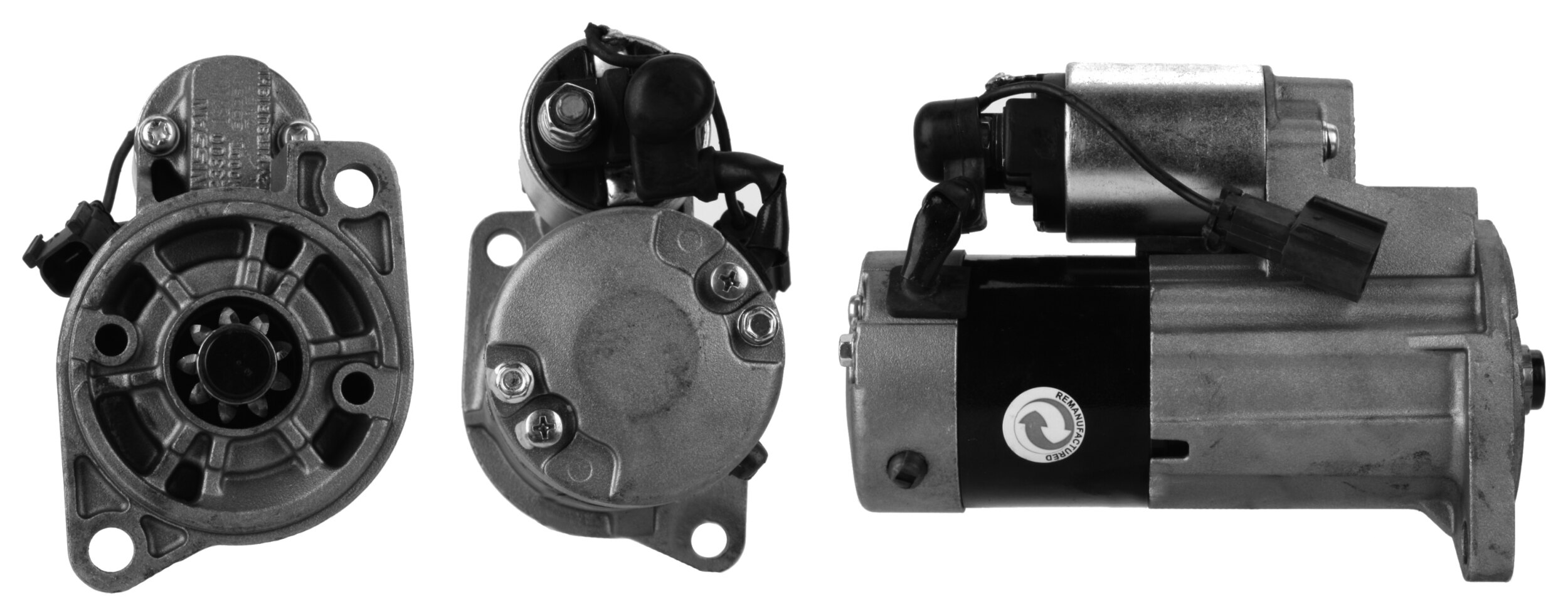 LUCAS Starter lrs02110 for MITSUBISHI NISSAN