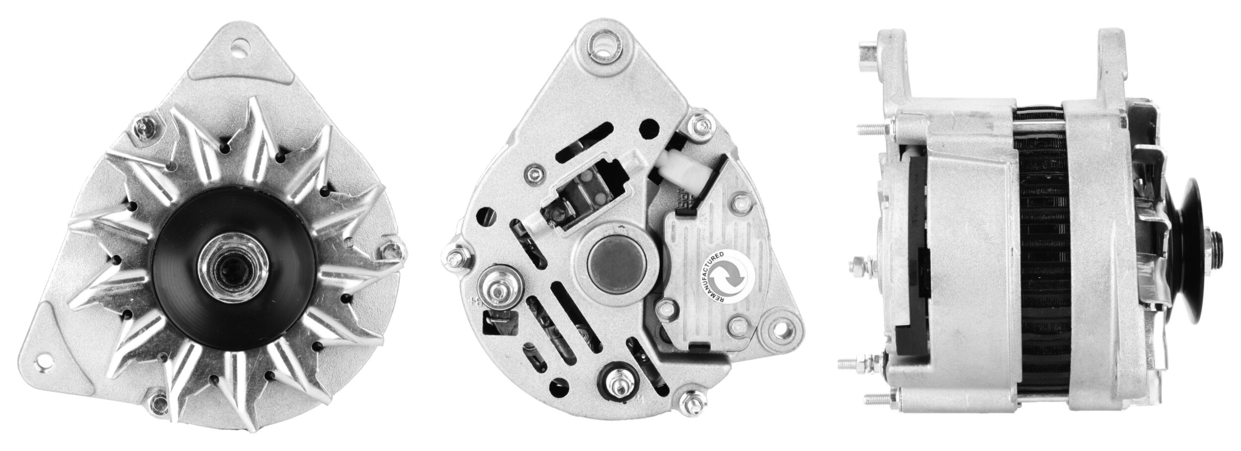 LUCAS Generator lra00462 for FORD