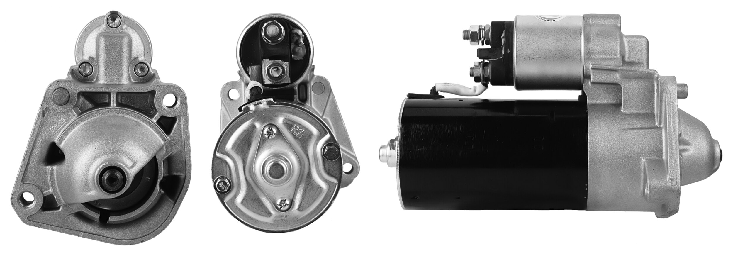 LUCAS Starter lrs01638 for VOLVO