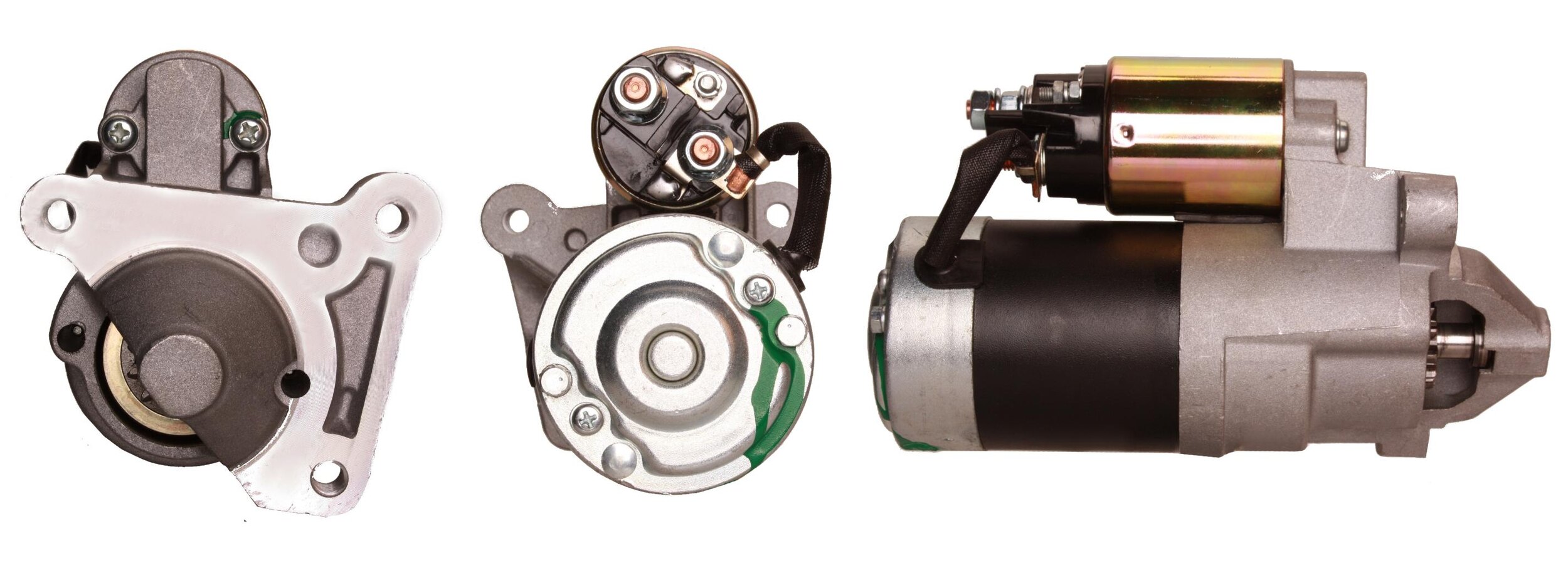 LUCAS Starter lrs01640 for MITSUBISHI RENAULT