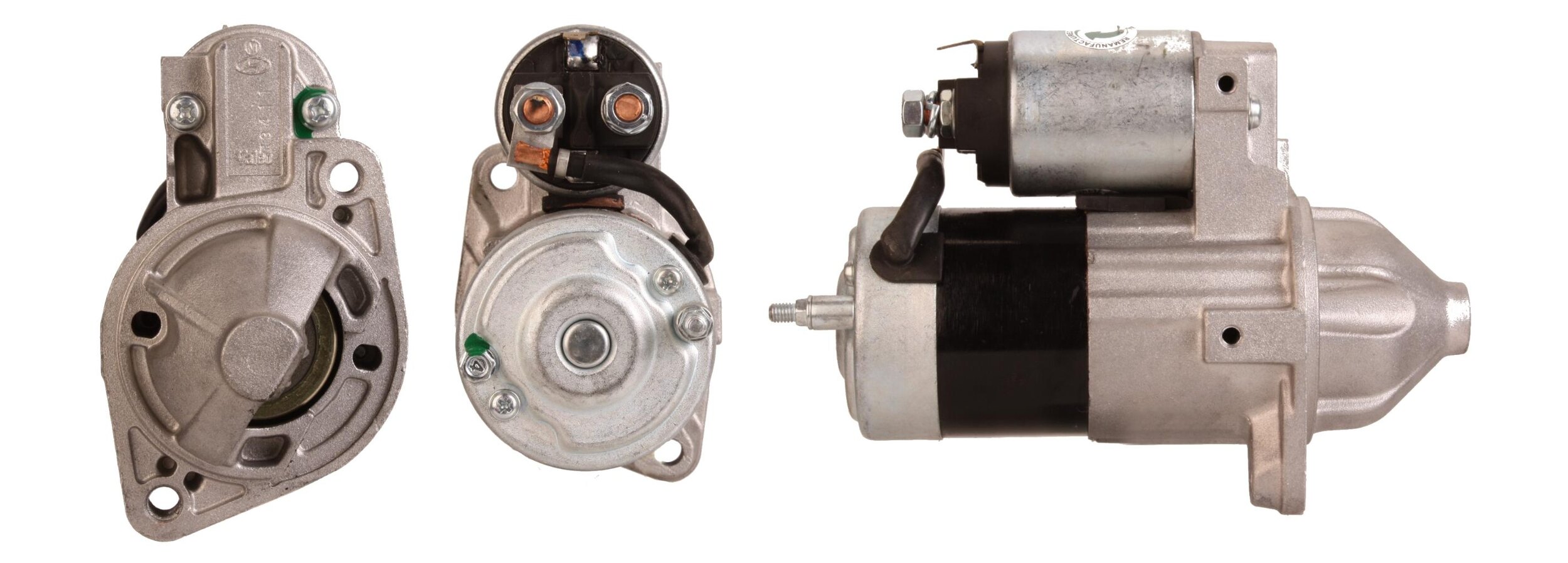 LUCAS Starter lrs01655 for HYUNDAI