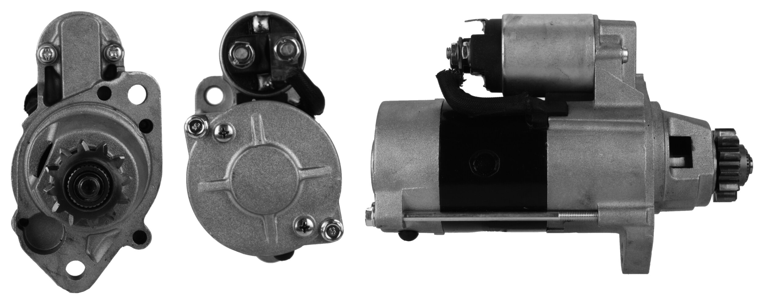 LUCAS Starter lrs01667 for MITSUBISHI NISSAN