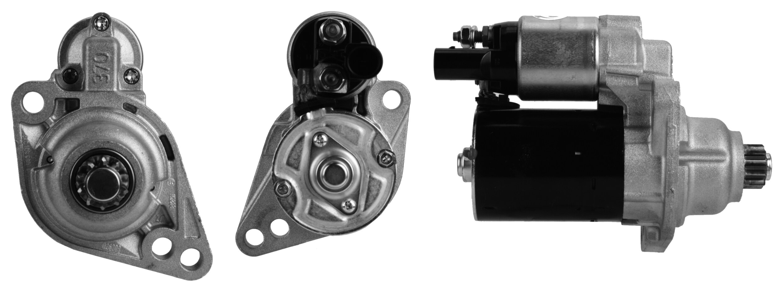 LUCAS Starter lrs01671 for VW