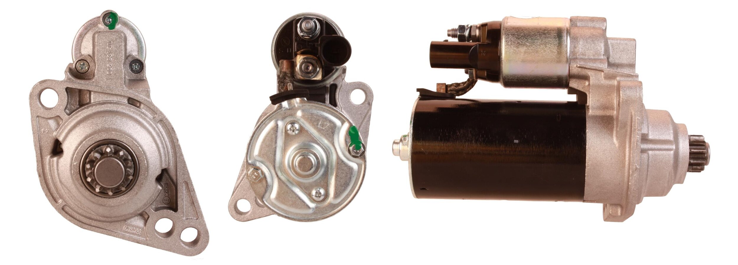 LUCAS Starter lrs01673 for VW