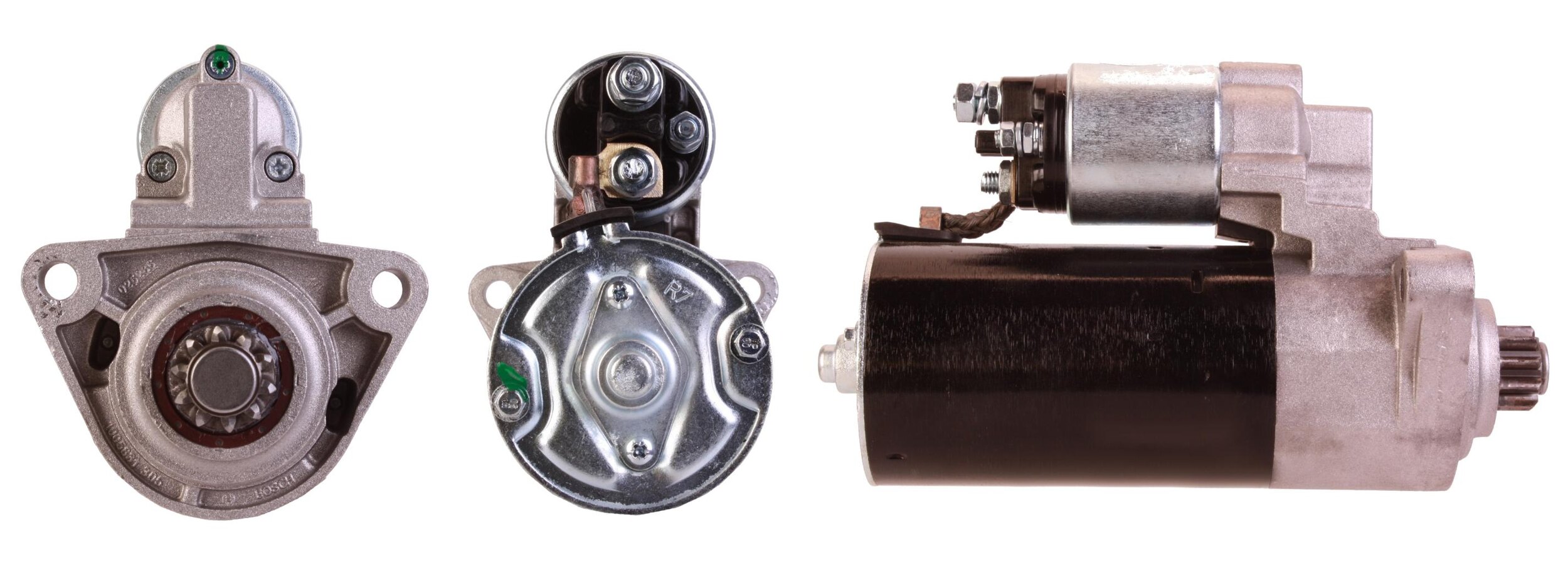 LUCAS Starter lrs01678 for PORSCHE
