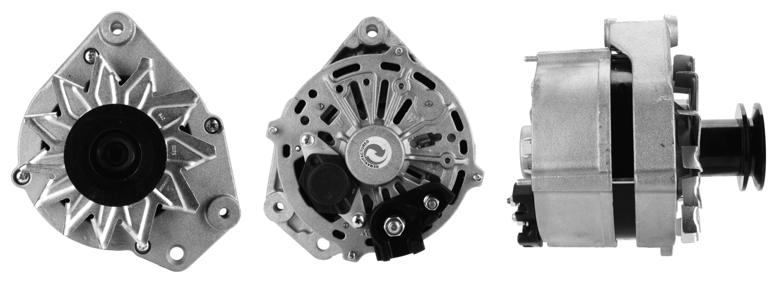 LUCAS Generator lra00887 for VW