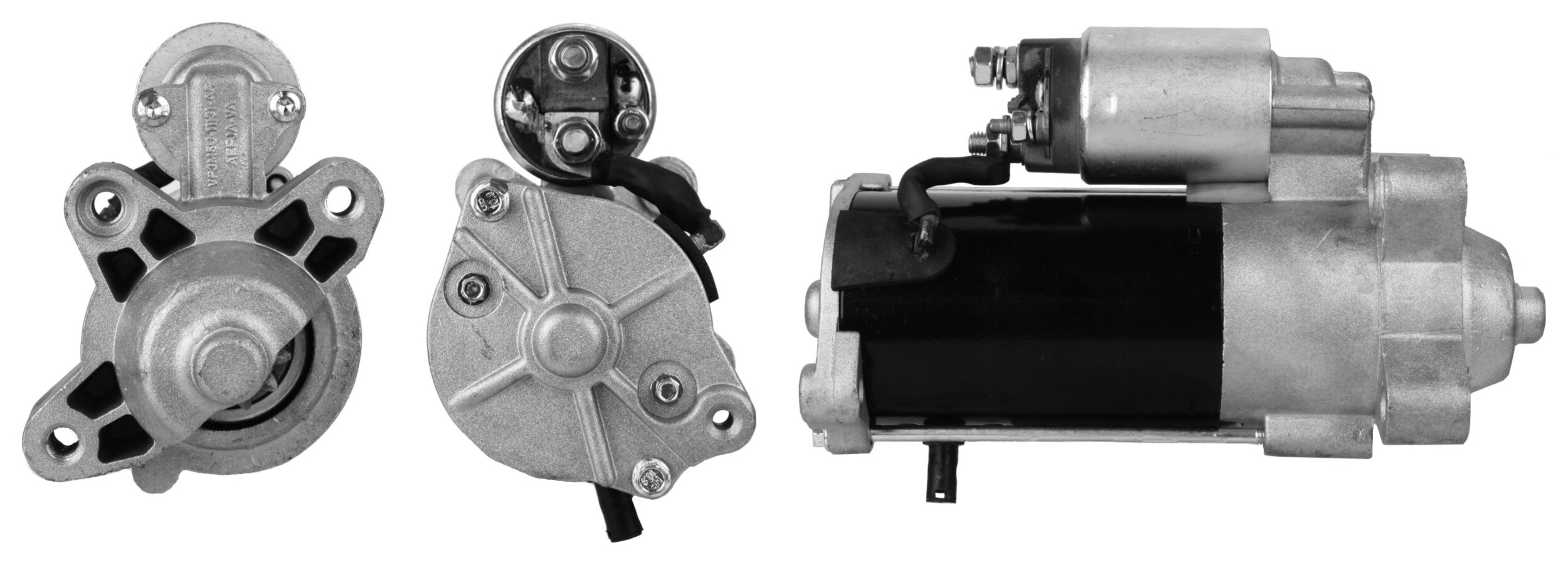 LUCAS Starter lrs02171 for FORD VOLVO