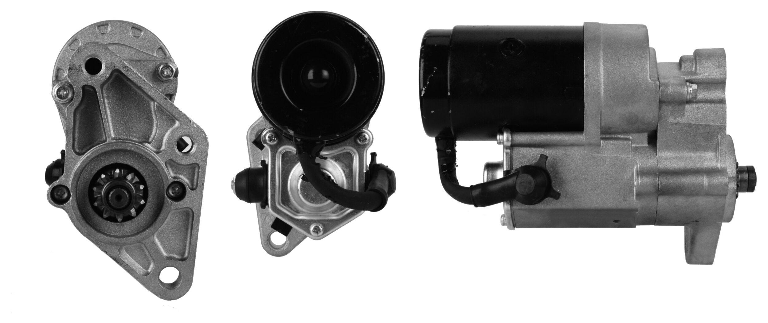 LUCAS Starter lrs02187 for HYUNDAI