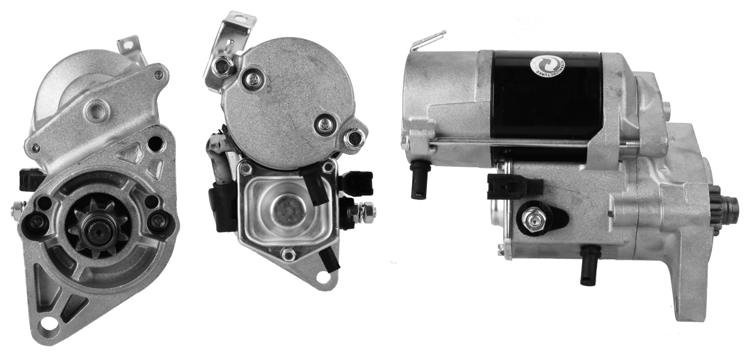 LUCAS Starter lrs02193 for TOYOTA