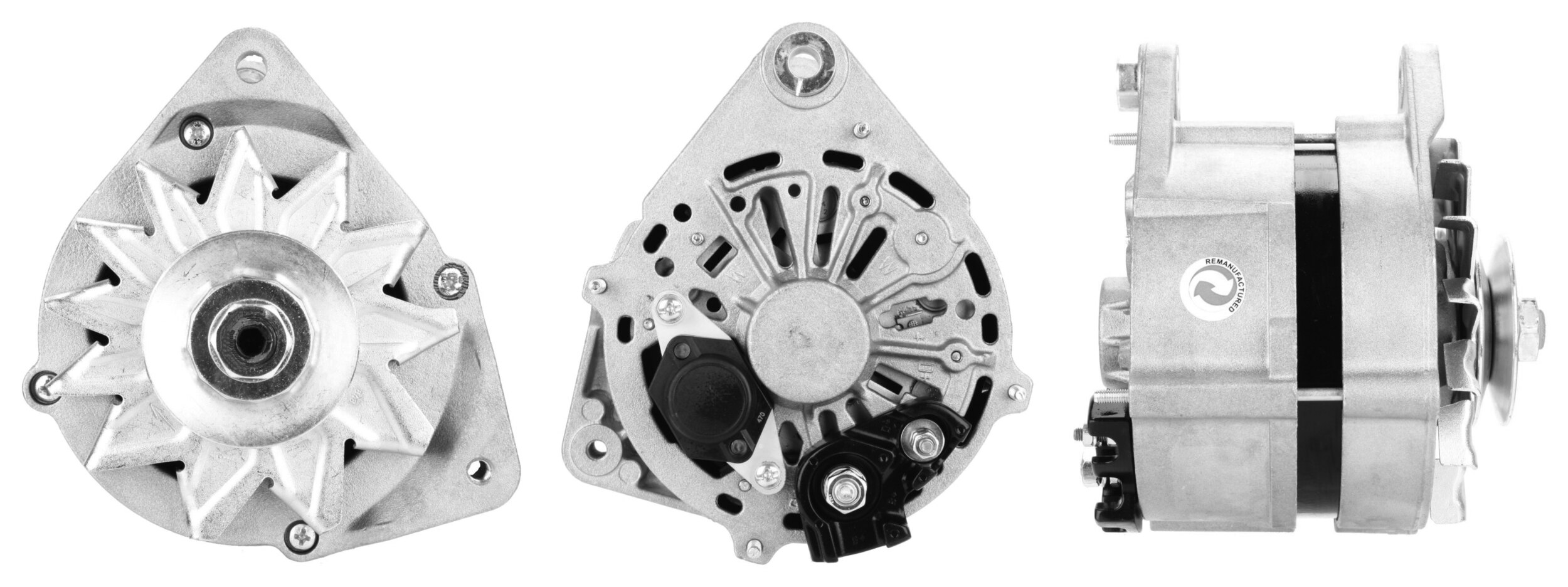 LUCAS Generator lra02632 for AUDI VW