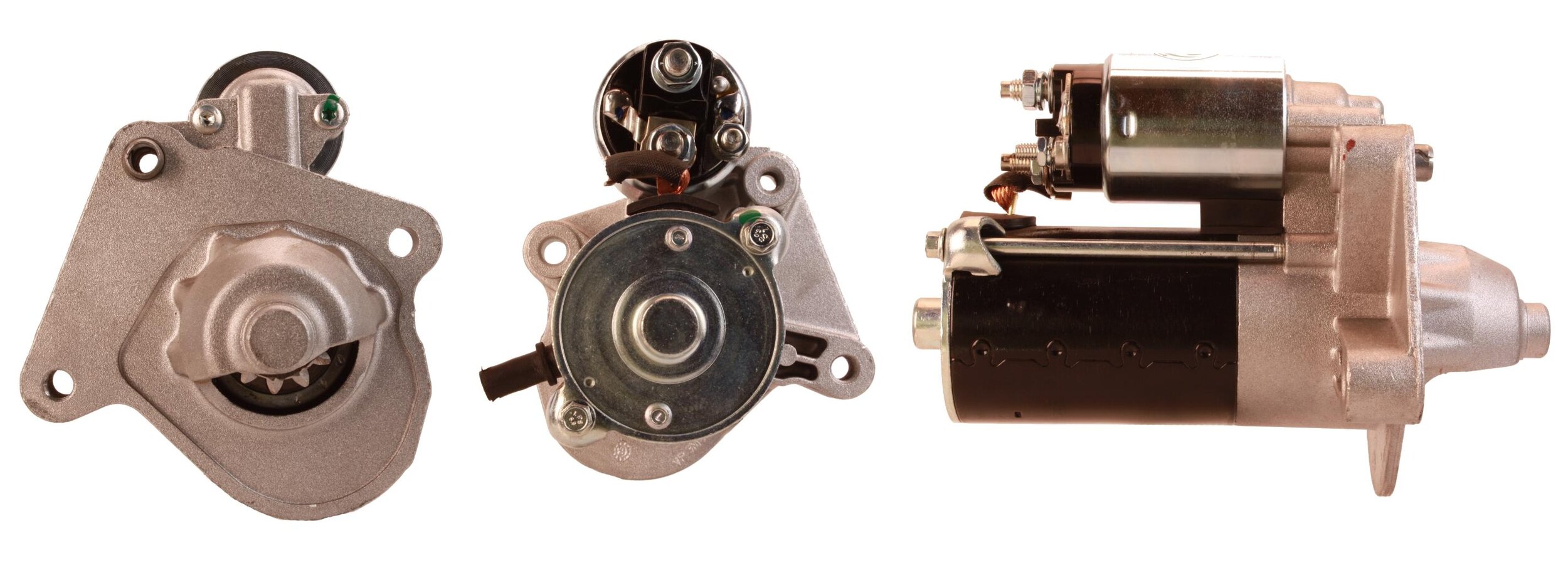 LUCAS Starter lrs02219 for FORD VOLVO MAZDA