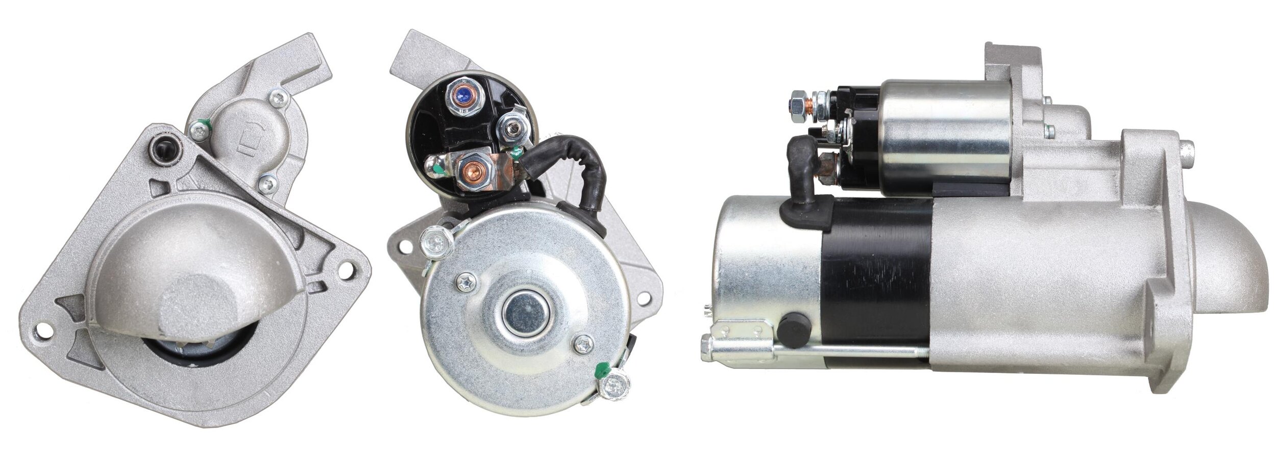 LUCAS Starter lrs02223 for IVECO FIAT PEUGEOT
