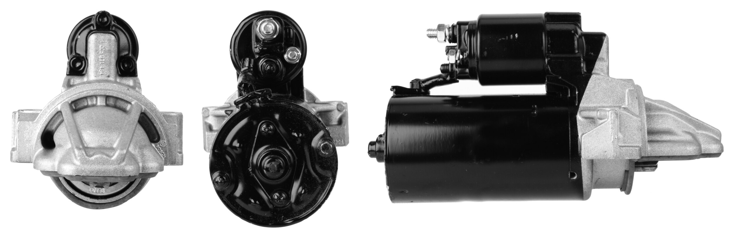 LUCAS Starter lrs02243 for FORD FIAT CITROËN LAND ROVER