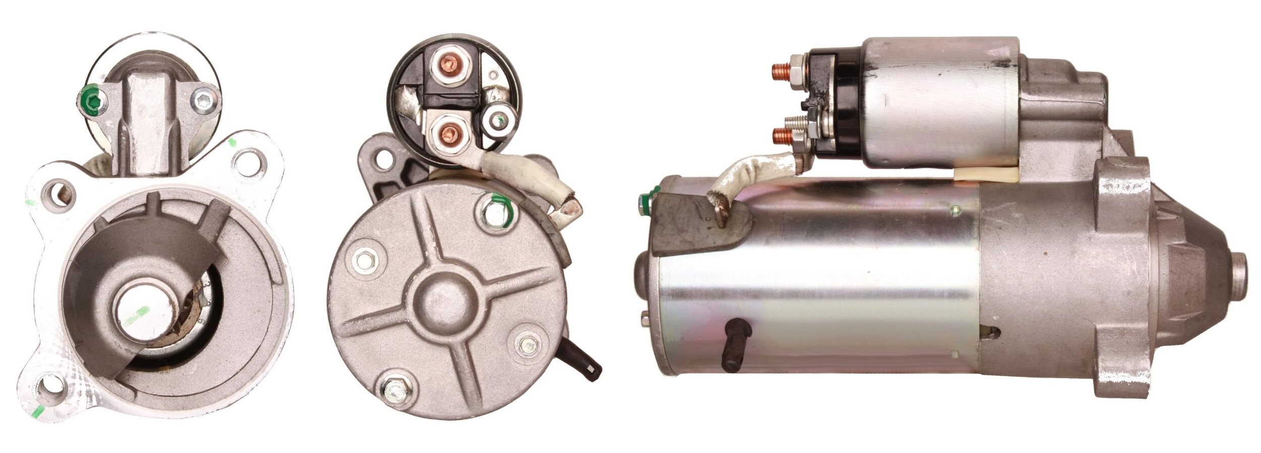 LUCAS Starter lrs02249 for FORD
