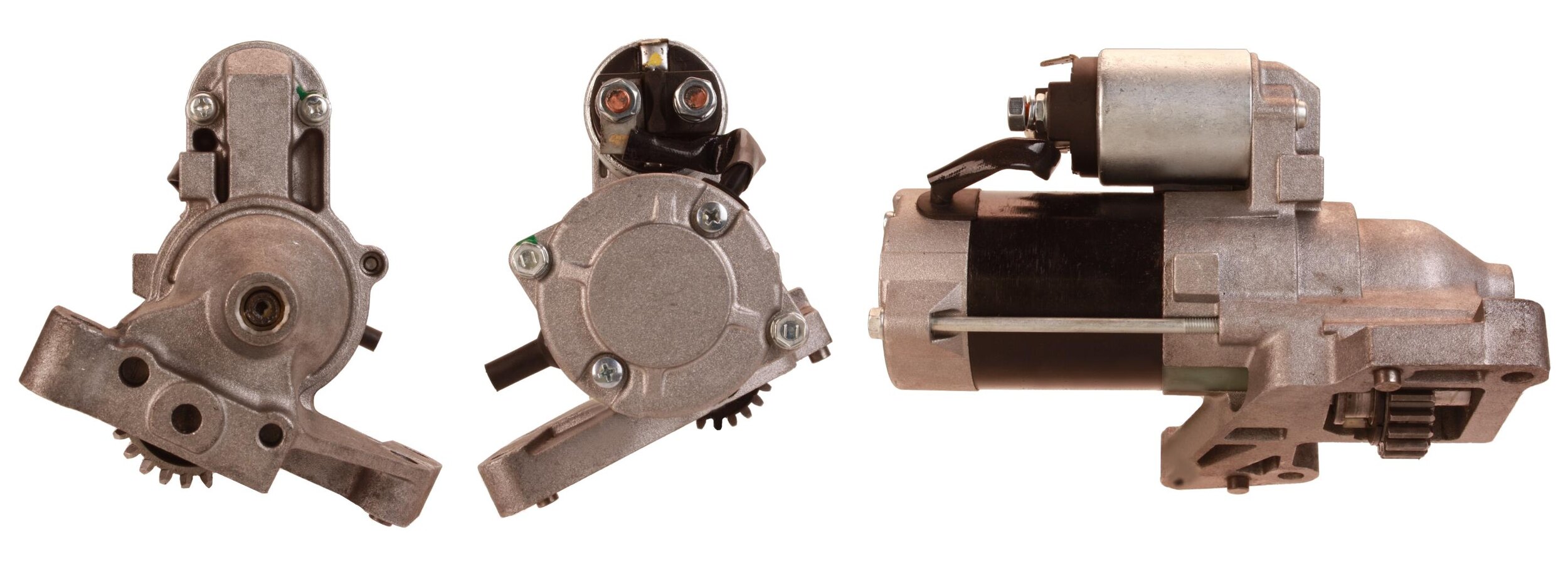 LUCAS Starter lrs02253 for JEEP CHRYSLER MITSUBISHI