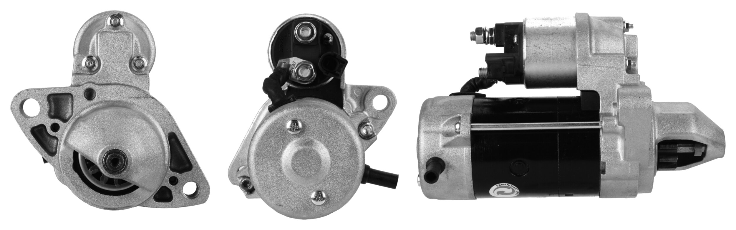 LUCAS Starter lrs02265 for LEXUS TOYOTA