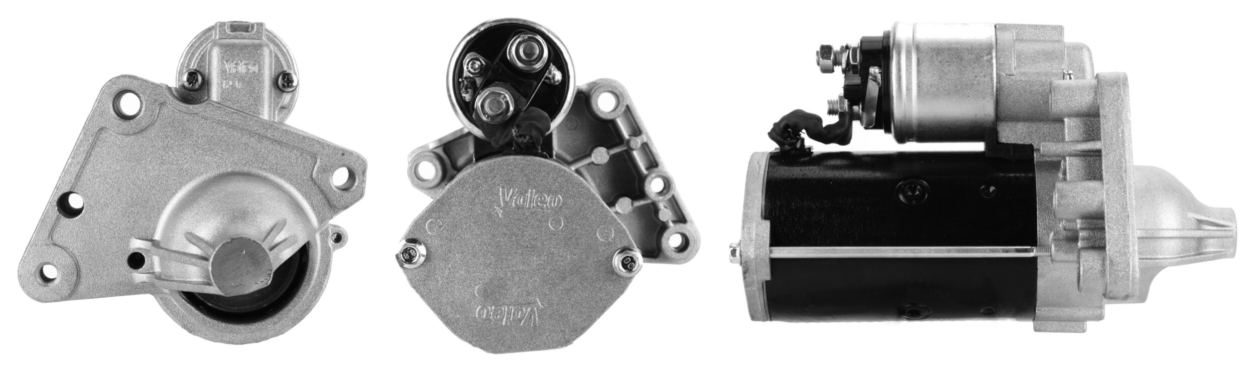 LUCAS Starter lrs02275 for VAUXHALL PEUGEOT CITROËN BMW DS SUZUKI