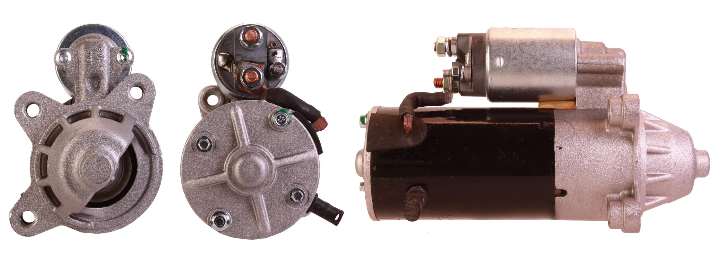 LUCAS Starter lrs02292 for FORD