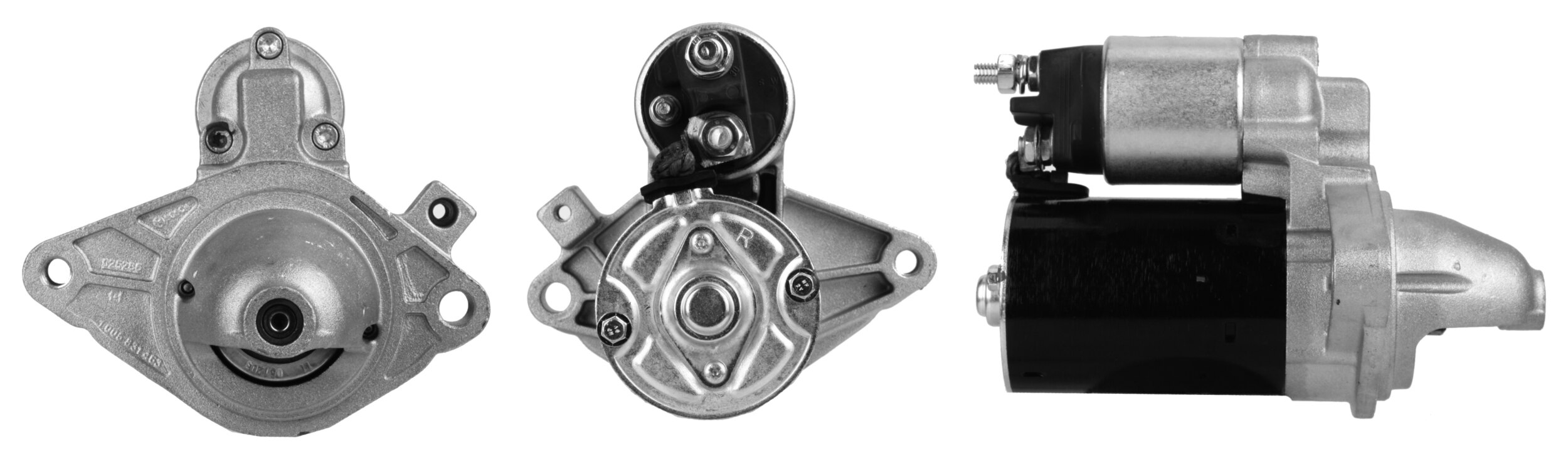 LUCAS Starter lrs02295 for PEUGEOT CITROËN TOYOTA