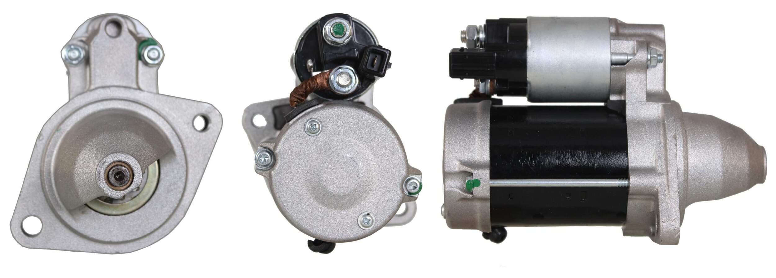 LUCAS Starter lrs02298 for BMW