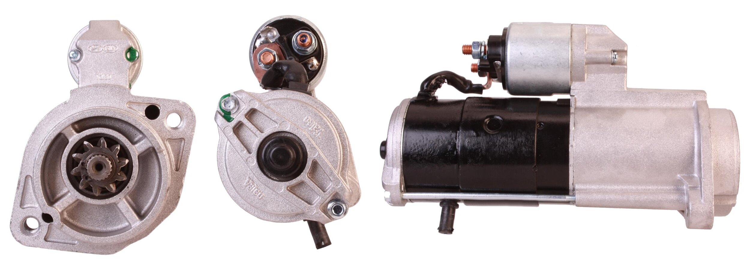 LUCAS Starter lrs02303 for KIA