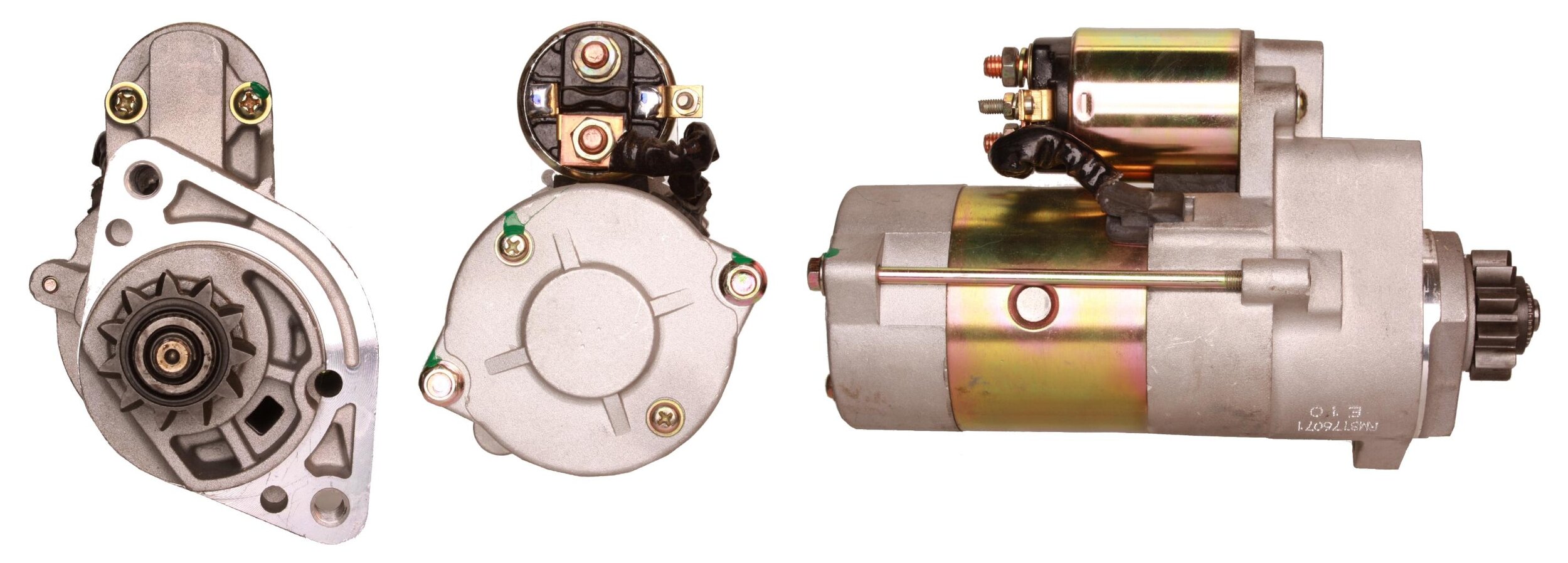 LUCAS Starter lrs02307 for NISSAN MITSUBISHI