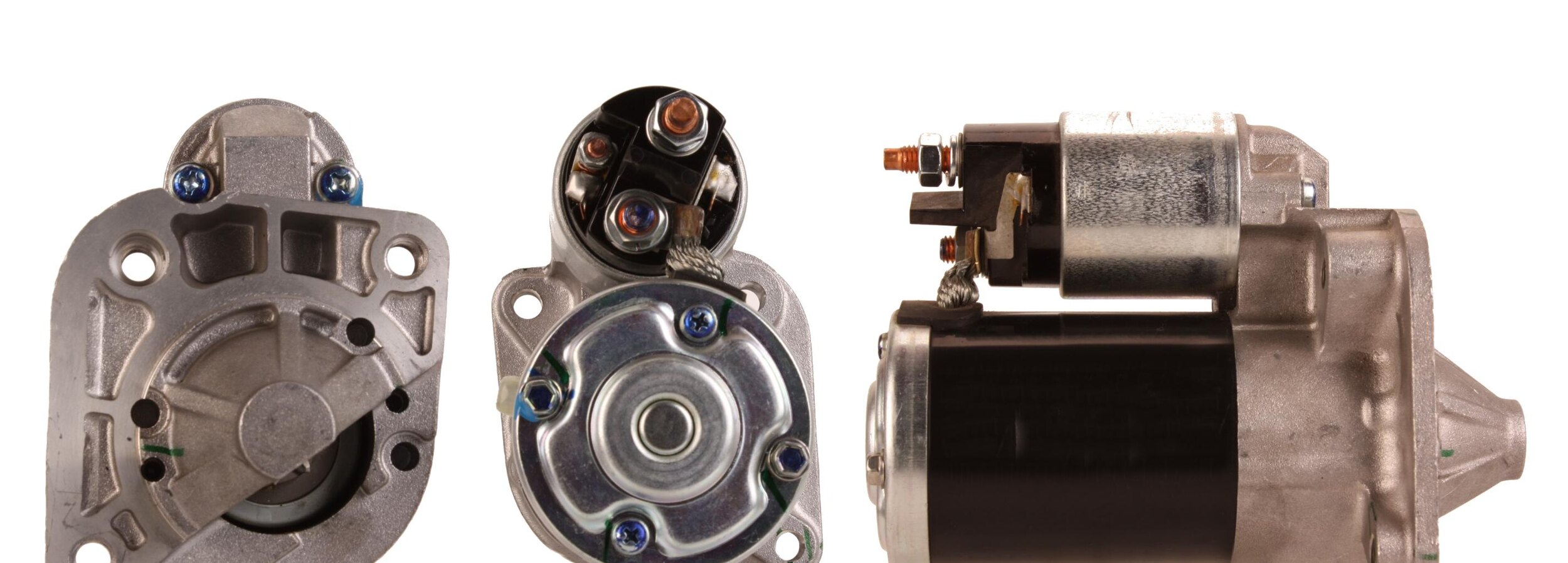 LUCAS Starter lrs02310 for MITSUBISHI DACIA RENAULT