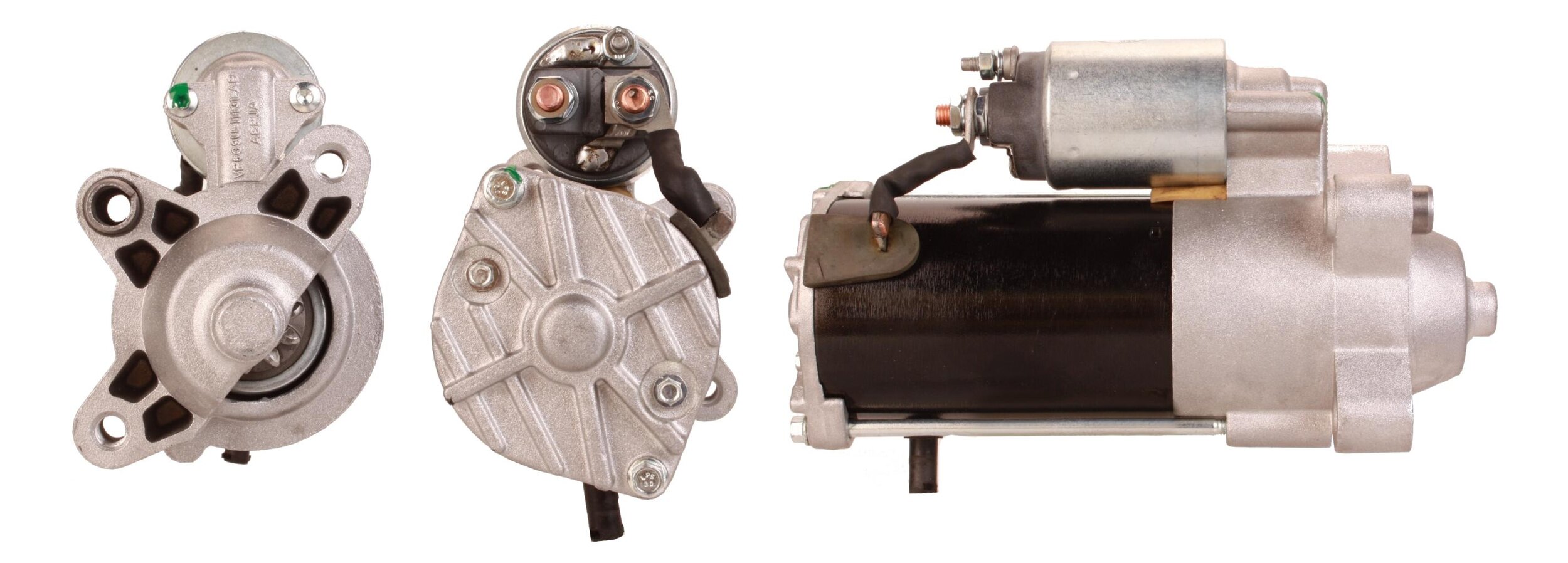 LUCAS Starter lrs02324 for FORD
