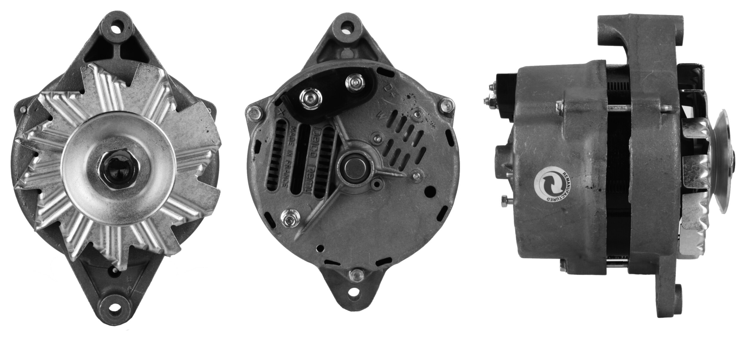LUCAS Generator lra00819 for OPEL VAUXHALL