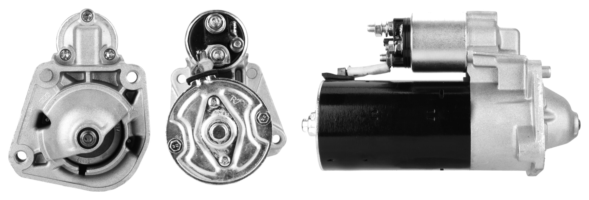 LUCAS Starter lrs02349 for VOLVO FORD