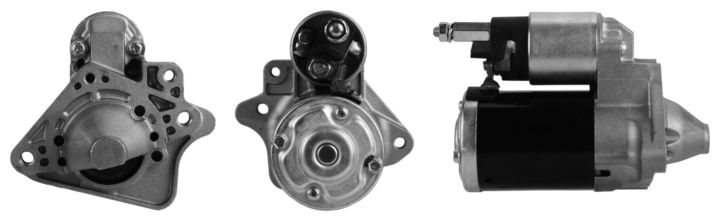 LUCAS Starter lrs02353 for MITSUBISHI RENAULT KIA