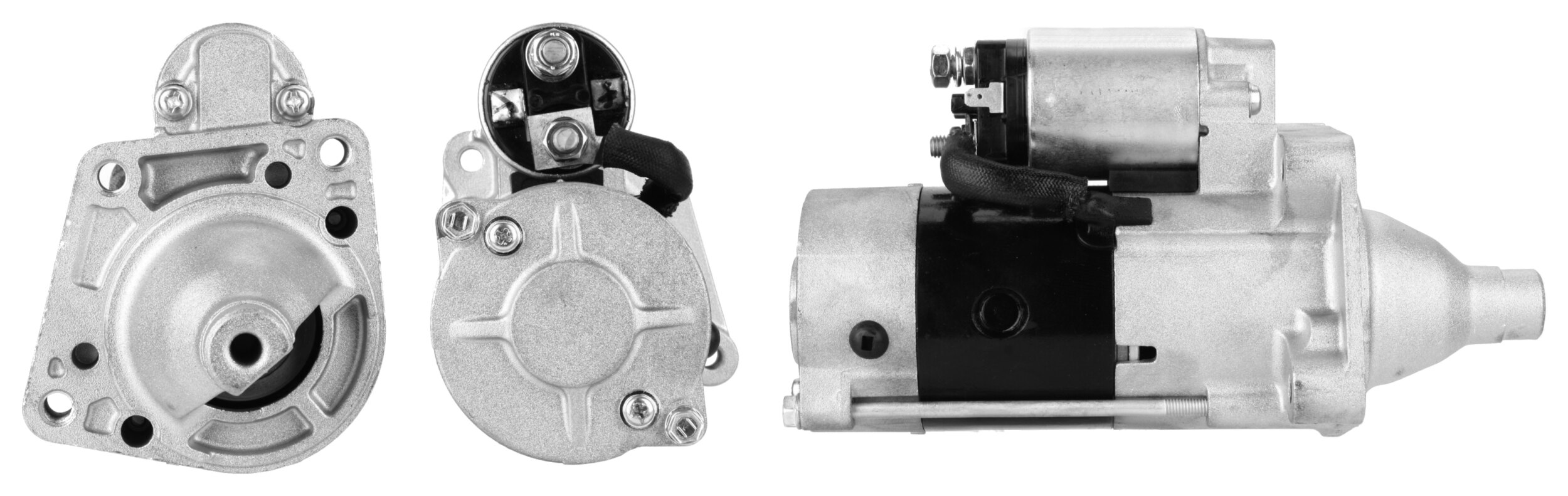 LUCAS Starter lrs02356 for CHRYSLER LANCIA MITSUBISHI