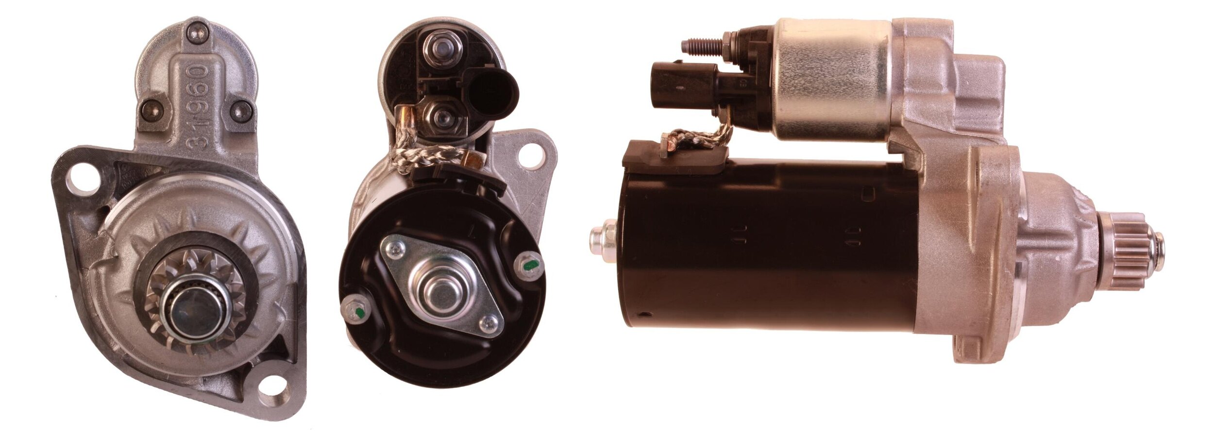 LUCAS Starter lrs02394 for CUPRA VW AUDI MAN