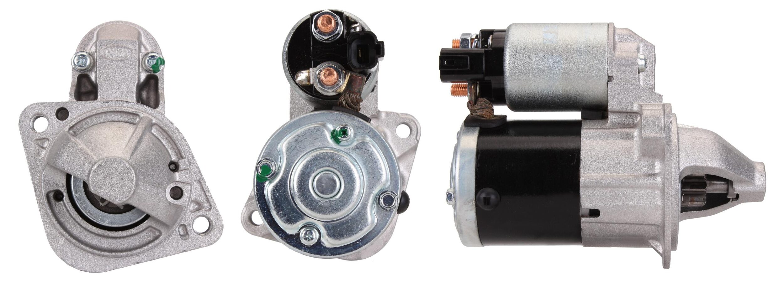 LUCAS Starter lrs02430 for MITSUBISHI KIA