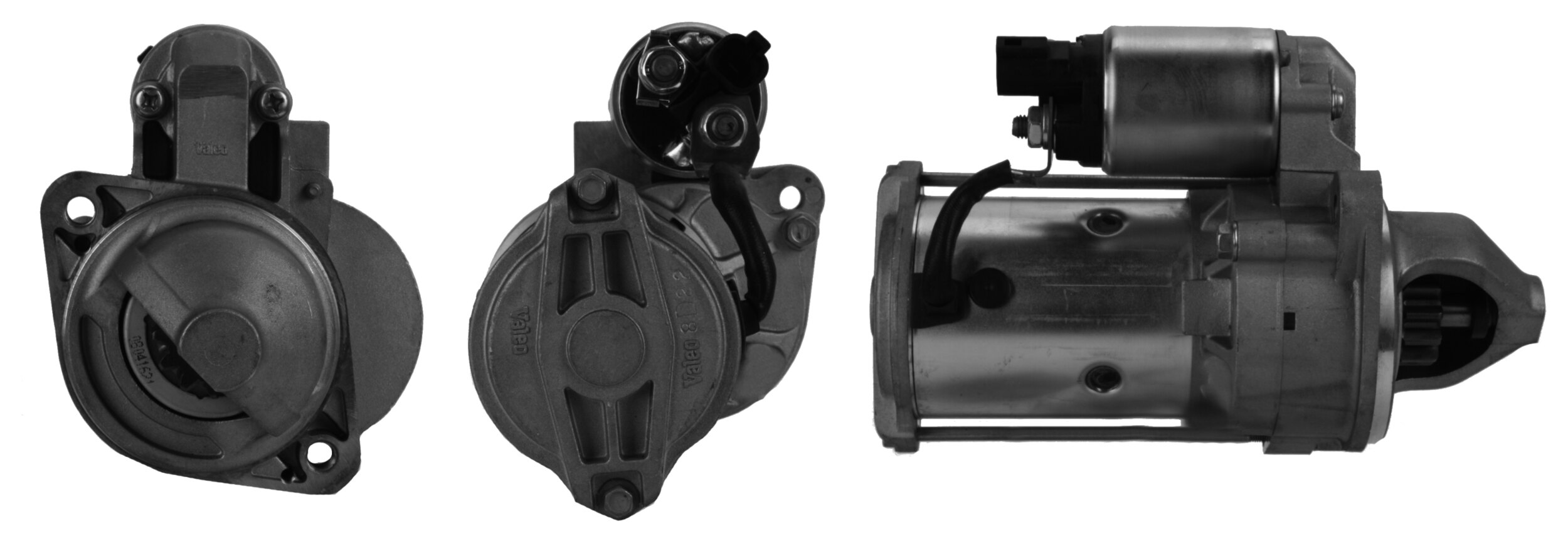 LUCAS Starter lrs02434 for KIA