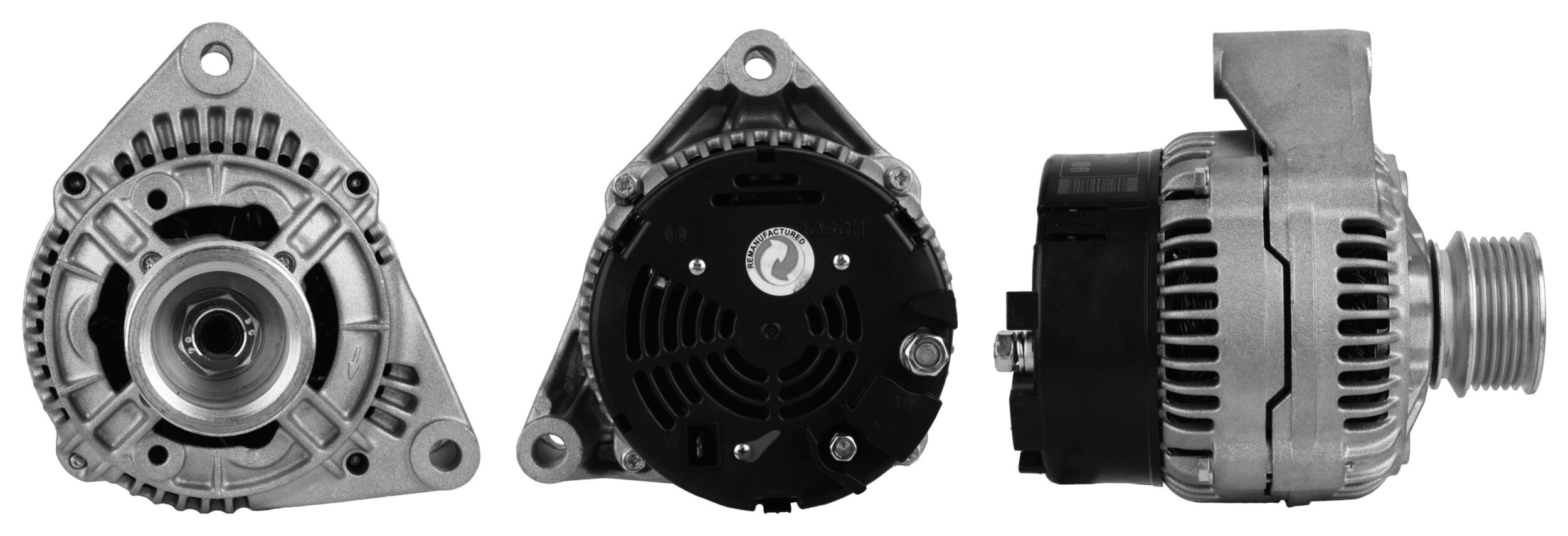 LUCAS Generator lrb00217 for MERCEDES-BENZ DAF