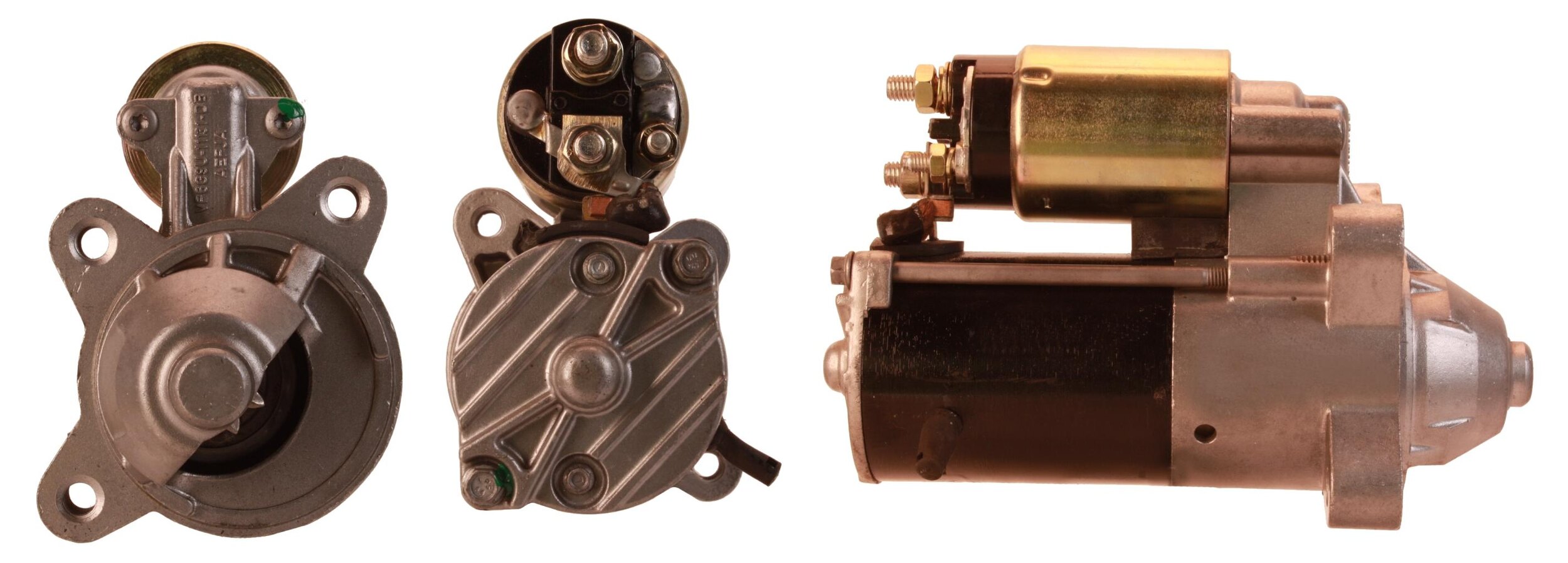 LUCAS Starter lrs02438 for FORD