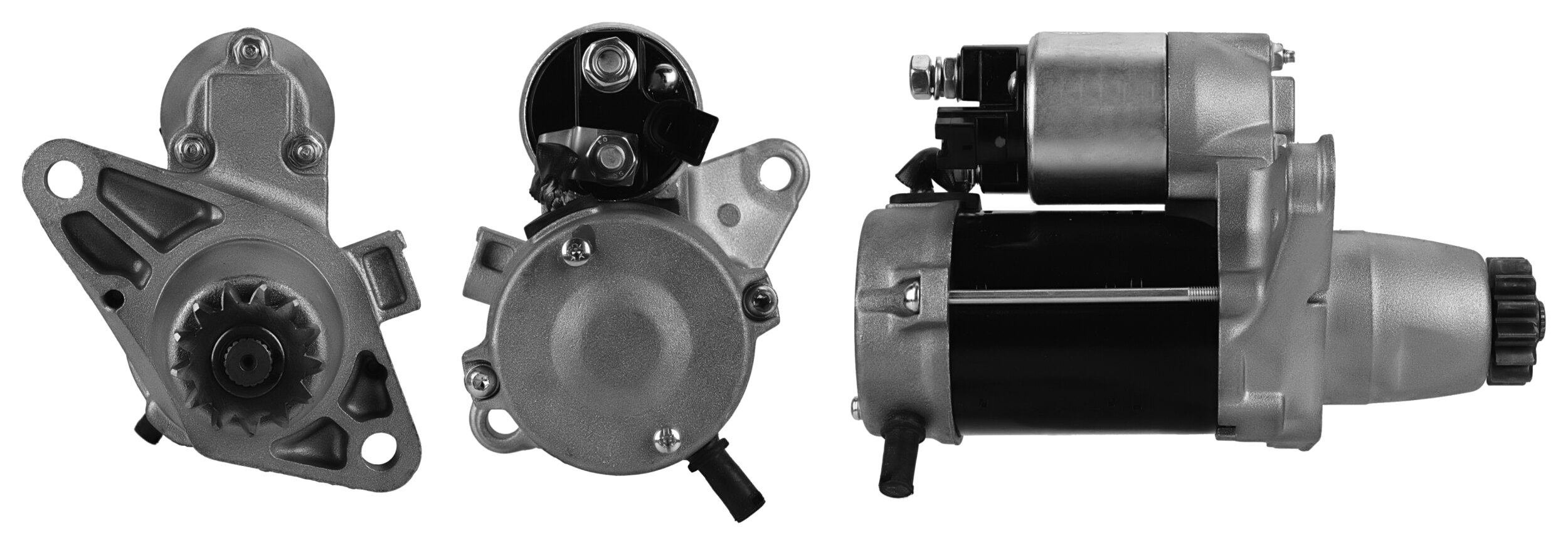 LUCAS Starter lrs02452 for TOYOTA