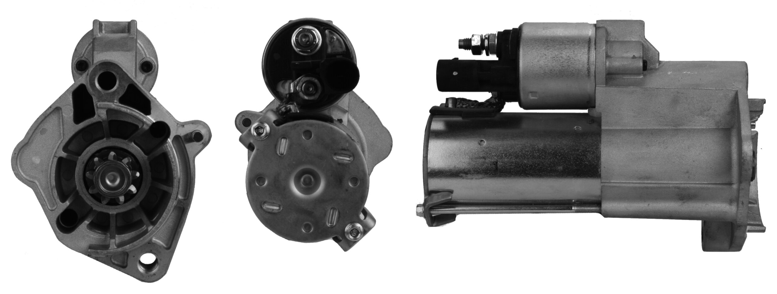 LUCAS Starter lrs02482 for SEAT
