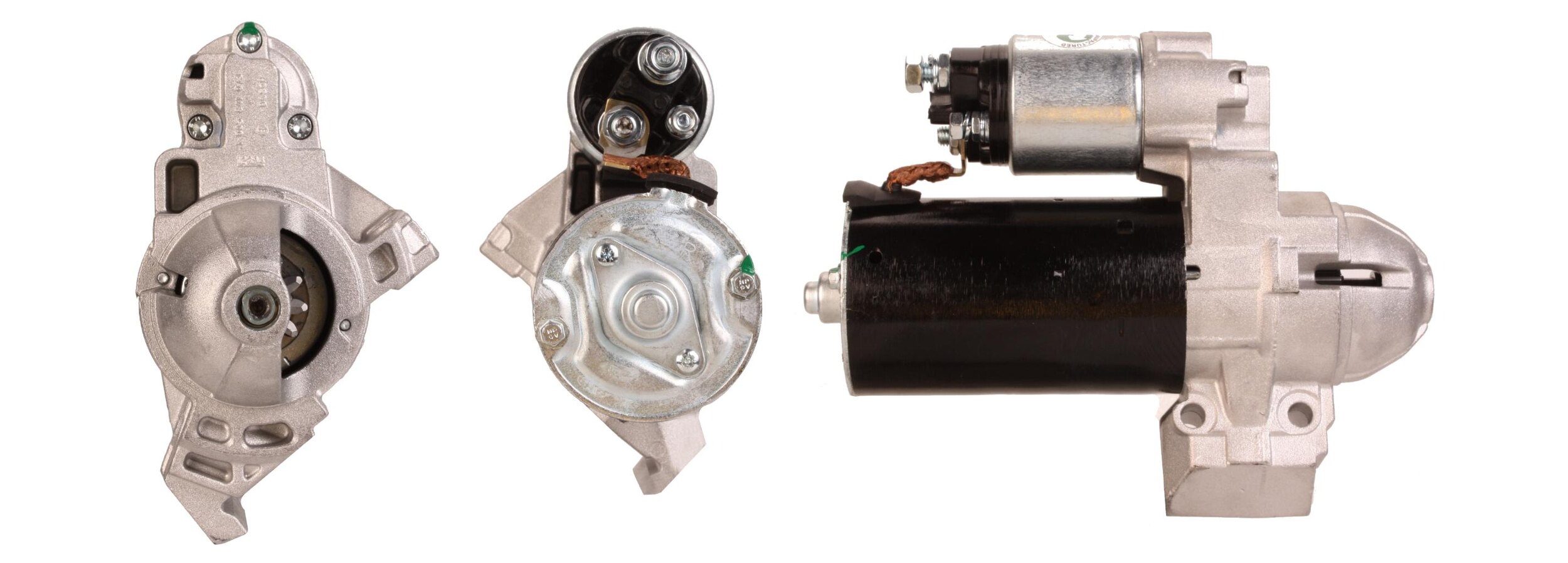 LUCAS Starter lrs02492 for BMW LOTUS