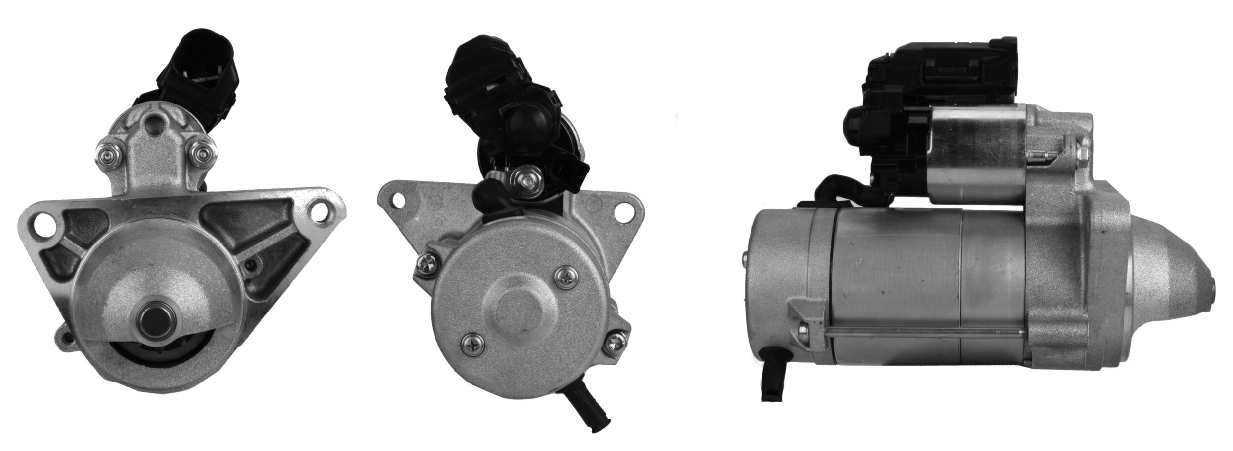 LUCAS Starter lrs02511 for TOYOTA