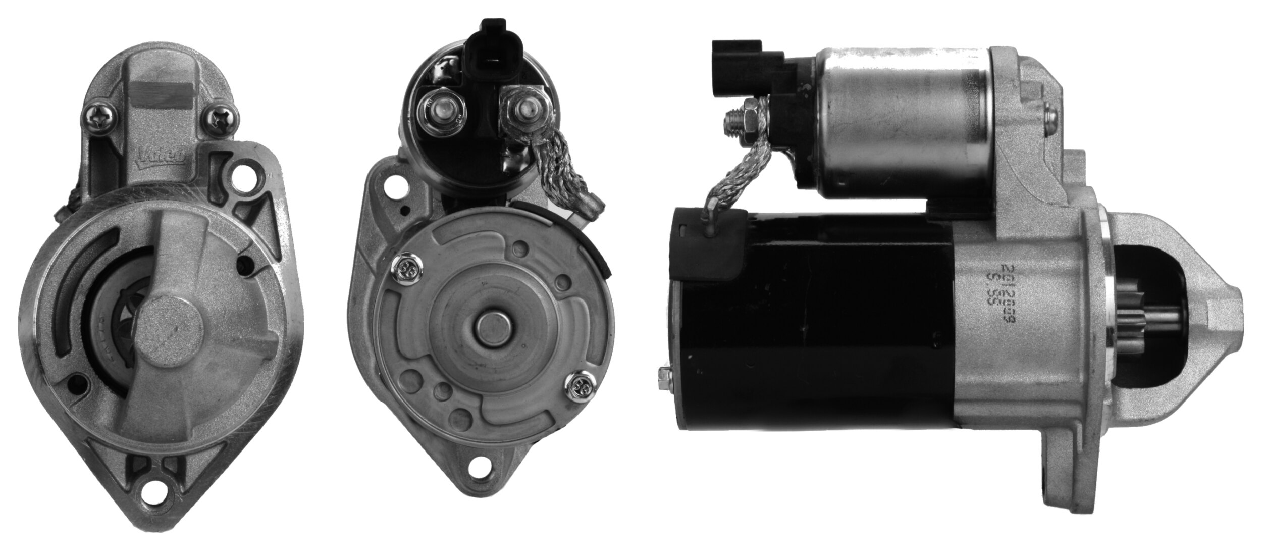 LUCAS Starter lrs02530 for KIA
