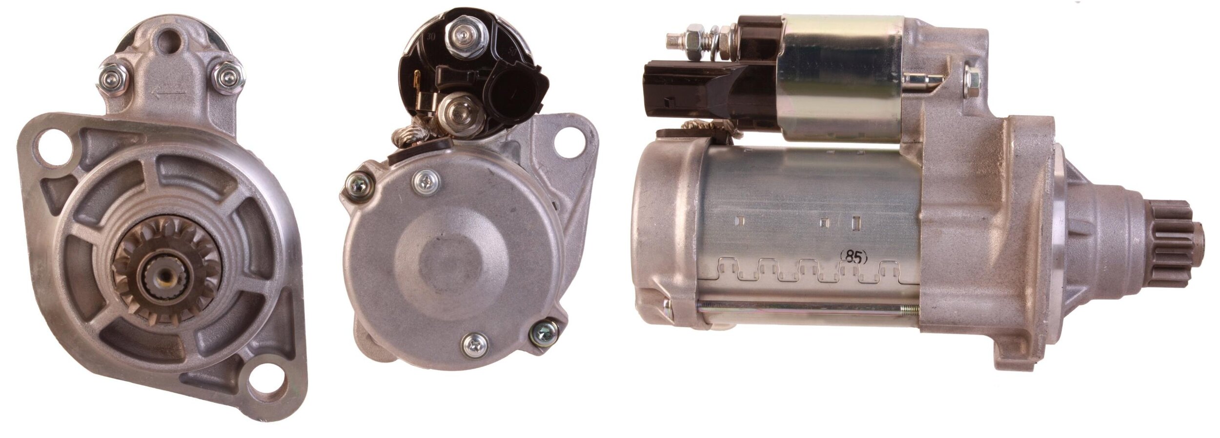 LUCAS Starter lrs02543 for VW