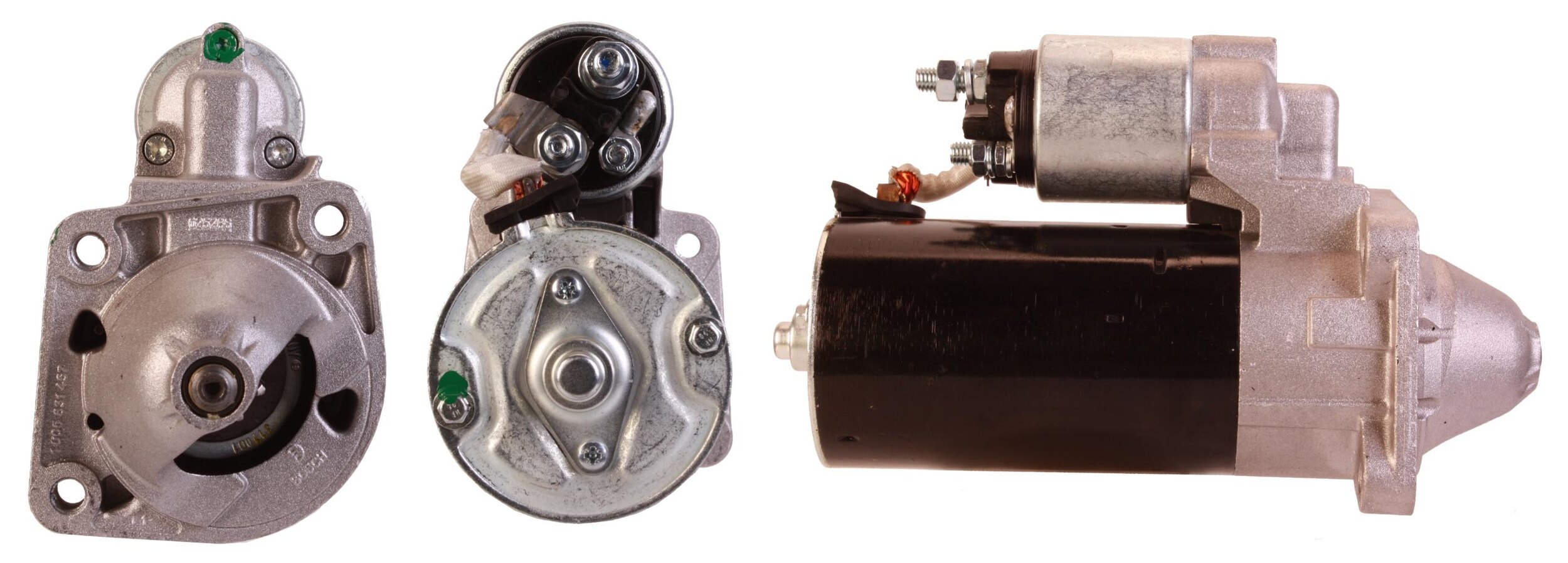 LUCAS Starter lrs02567 for FORD