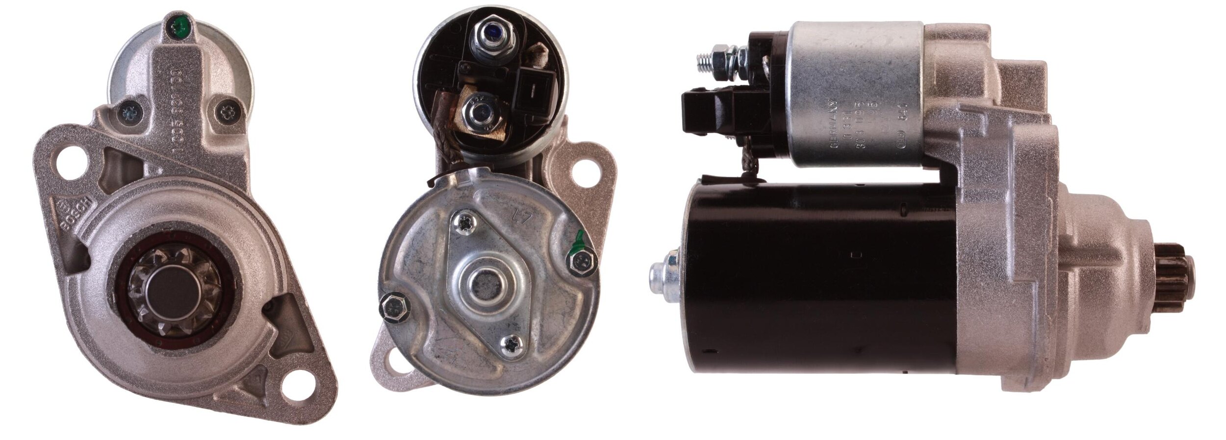 LUCAS Starter lrs02585 for VW