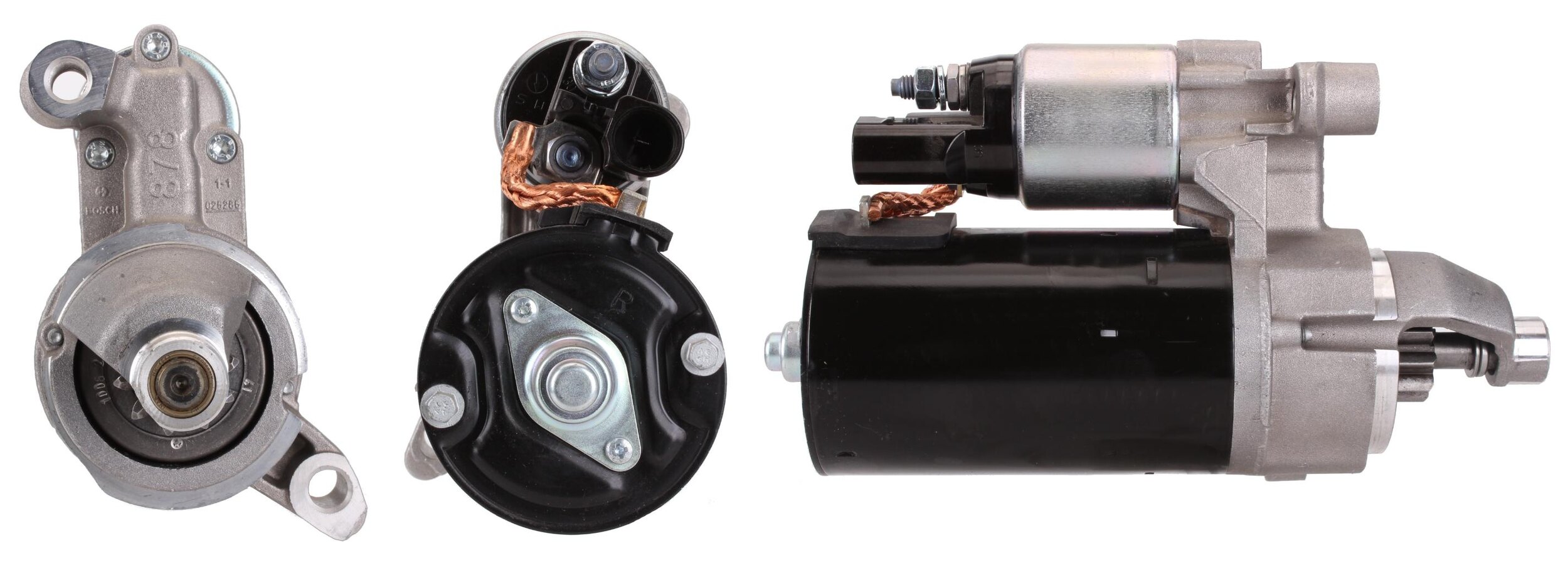 LUCAS Starter lrs02615 for AUDI PORSCHE