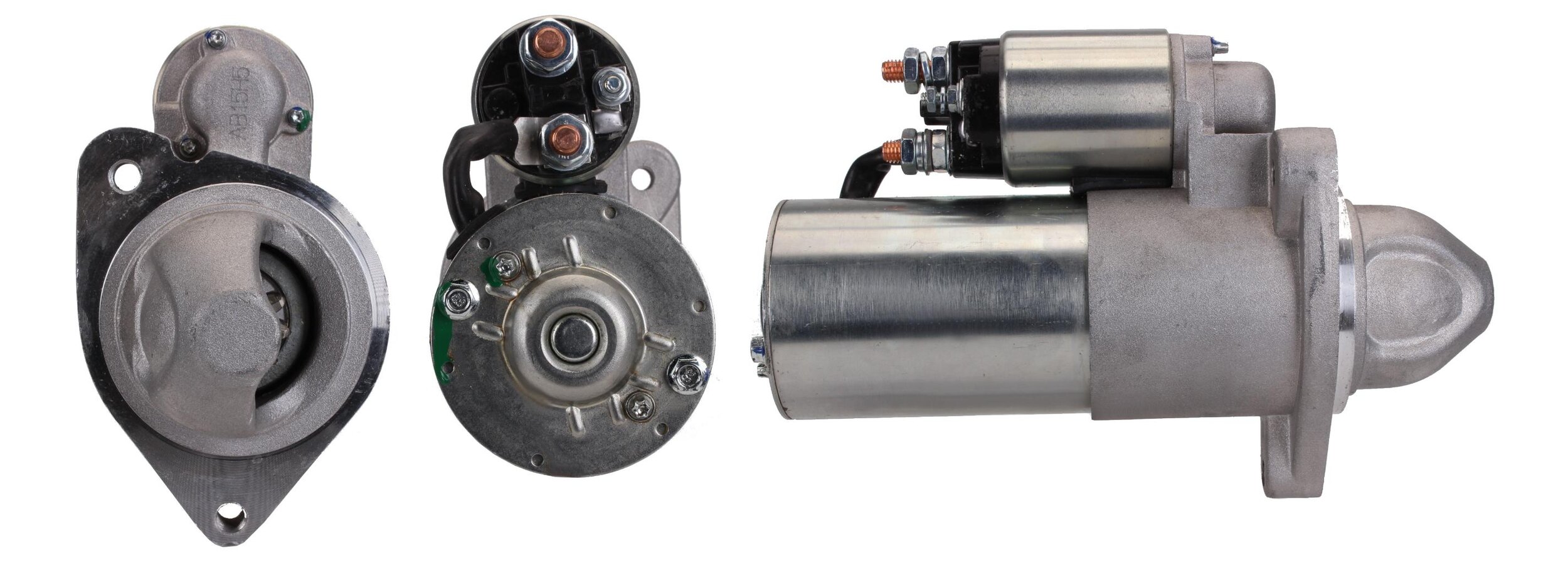 LUCAS Starter lrs02618 for JEEP CHRYSLER