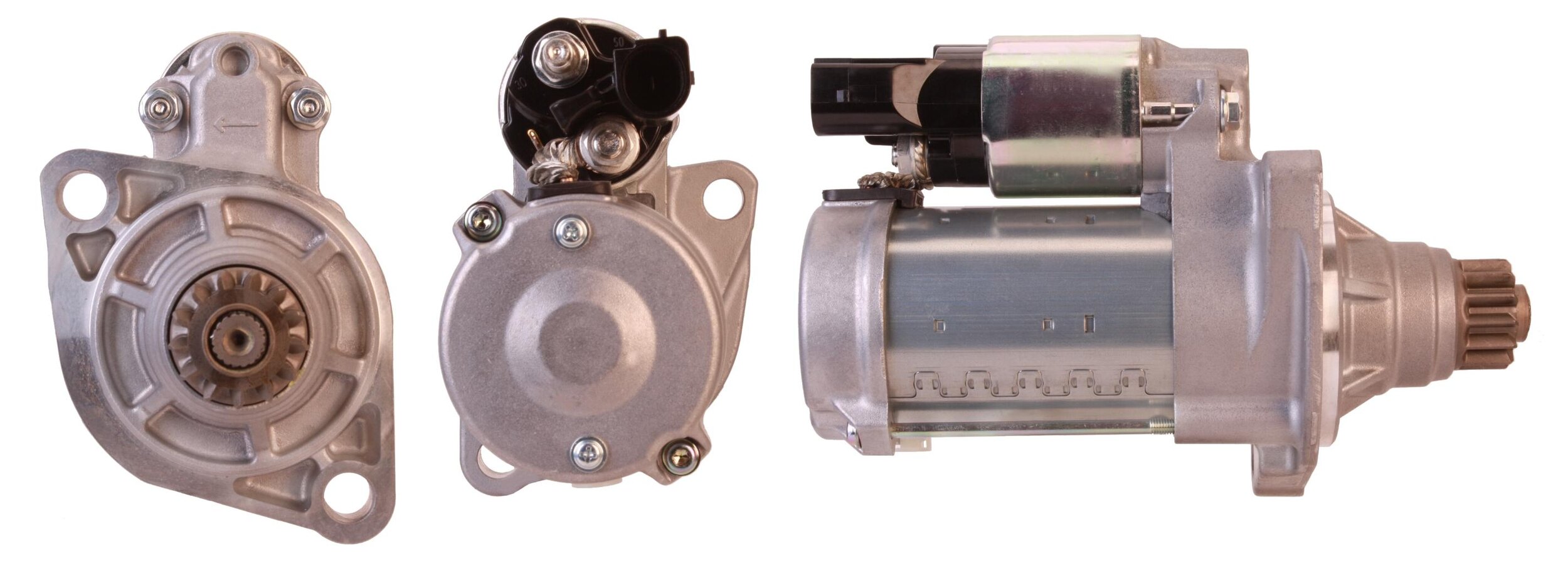 LUCAS Starter lrs02625 for VW
